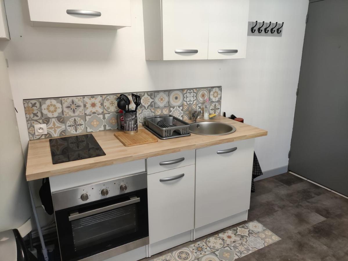 Douceurs Du Littoral Apartamento Calais Exterior foto