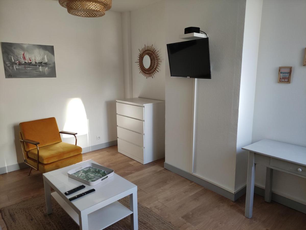 Douceurs Du Littoral Apartamento Calais Exterior foto